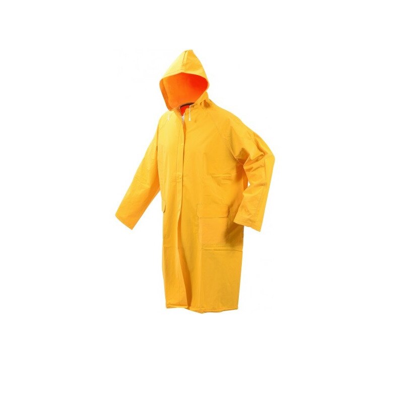 Geaca de ploaie galbena Vorel, XXL, 74632