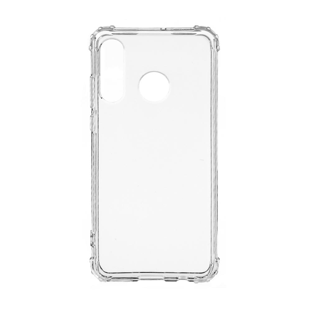 Husa Anti Shock, Compatibila Cu Huawei P30 Lite, Transparent, Silicon Premium, Rezistenta