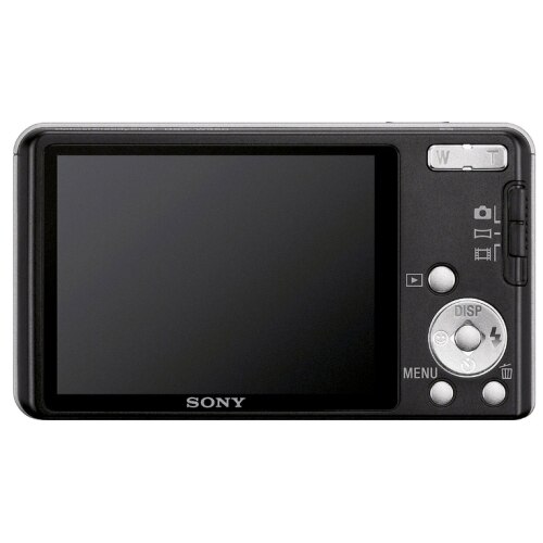 Aparat foto digital Sony Cyber-shot DSC-W350, argintiu +