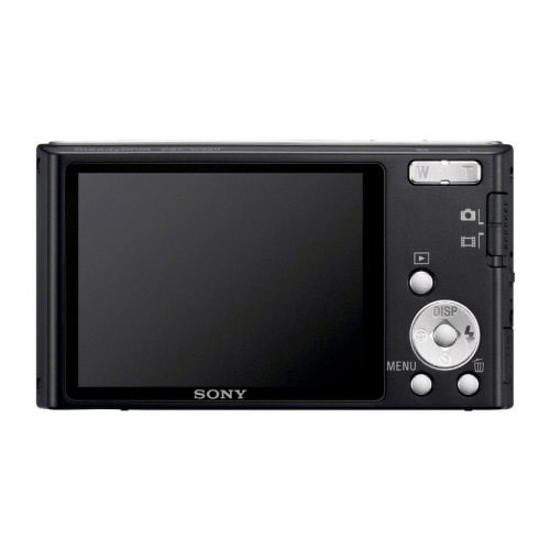Aparat foto digital Sony Cyber-shot DSC-W320/B, Negru - eMAG.ro