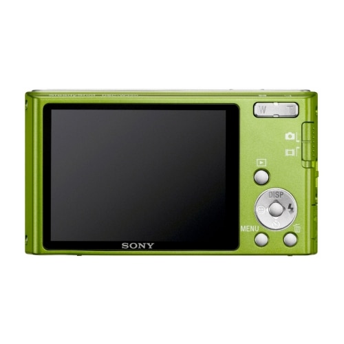 Aparat foto digital Sony Cyber-shot DSC-W320/G, verde - eMAG.ro