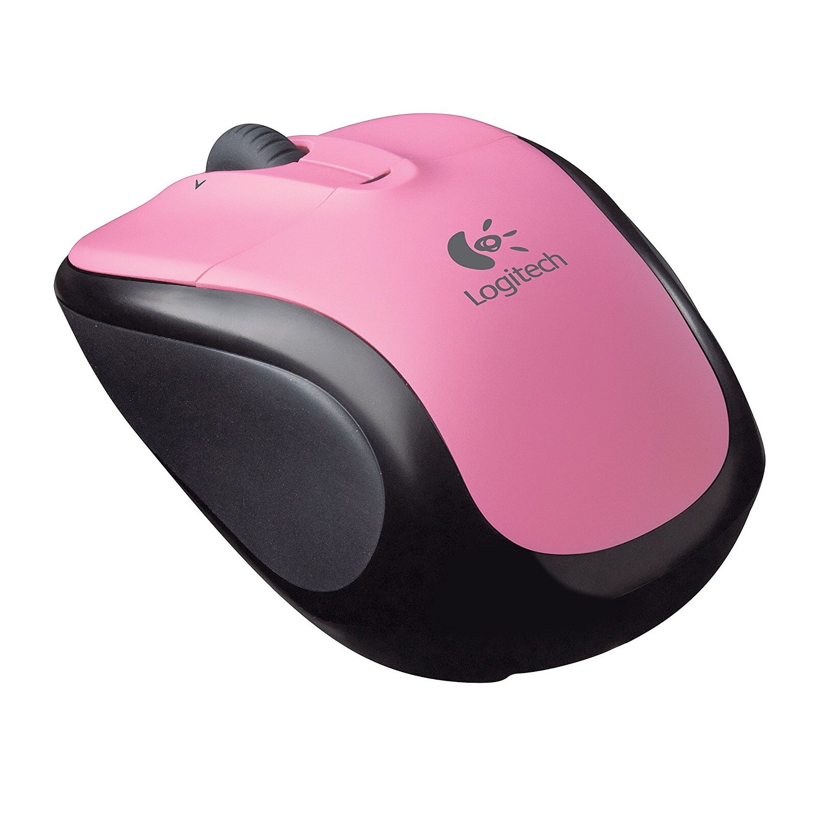Mouse optic Logitech M305 Nano, wireless, USB, Roz eMAG.ro