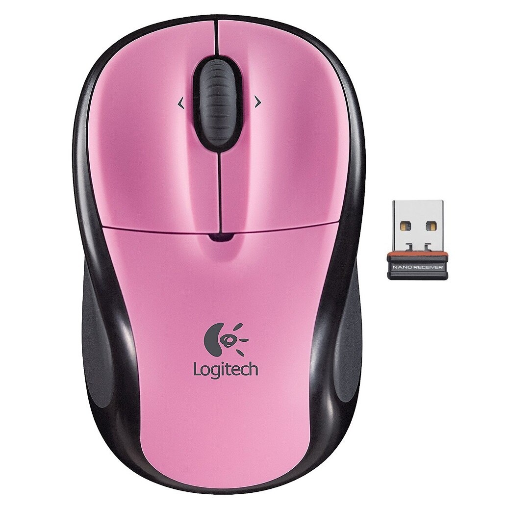 Mouse Optic Logitech M305 Nano Wireless Usb Roz Emagro 5612