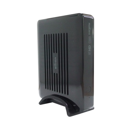 Media player Ellion Labo-110, Full HD, HDD 320GB - eMAG.ro