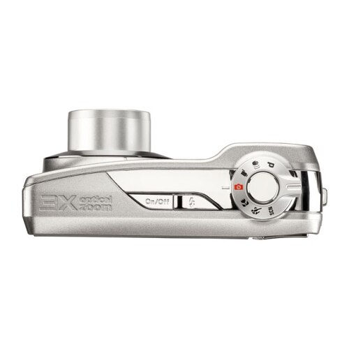 Aparat foto digital Kodak C182 EasyShare, Argintiu