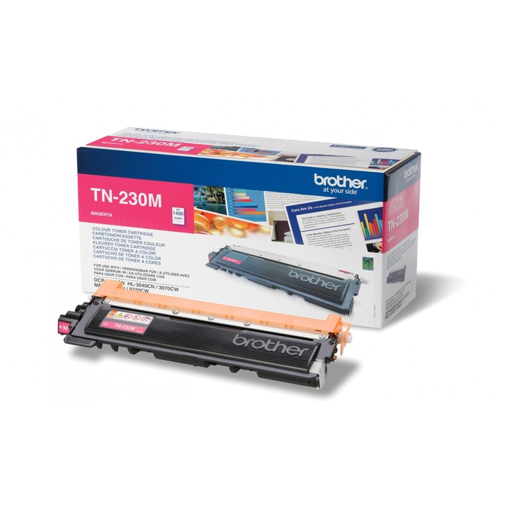 Тонер Brother TN230M Magenta