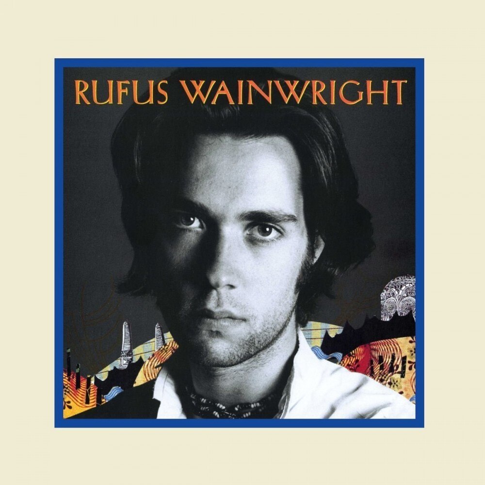 Rufus Wainwright-Rufus Wainwright-2LP