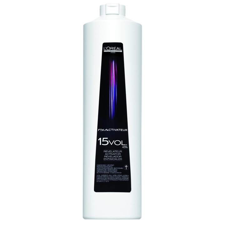 L'Oreal Professionnel Diactivateur színelőhívó emulzió, 1000 ml