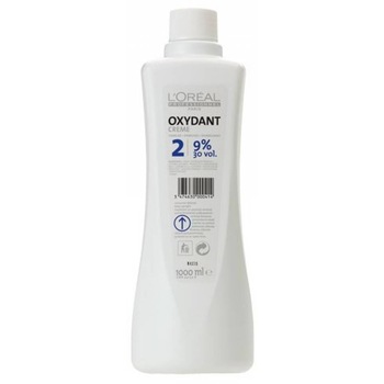 Oxidant crema L'Oreal Professionnel 9% 30 vol., 1000 ml Oxidant crema L'Oreal Professionnel 9% 30 vol., 1000 ml
