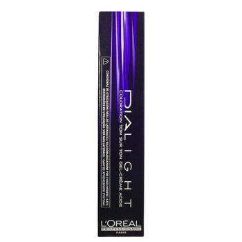Vopsea de par semi-permanenta L'Oreal Professionnel Dia Light, 7.31 Vopsea de par semi-permanenta L'Oreal Professionnel Dia Light, 7.31