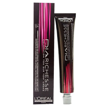 Vopsea de par semi-permanenta L'Oreal Professionnel Dia Richesse 7, 50 ml Vopsea de par semi-permanenta L'Oreal Professionnel Dia Richesse 7, 50 ml