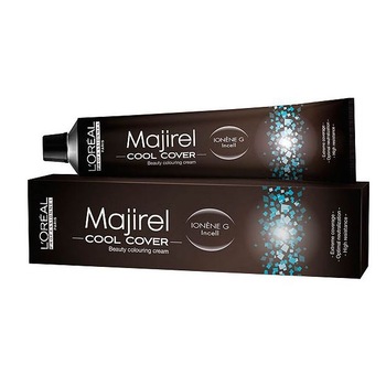 Vopsea de par permanenta L'Oreal Professionnel Majirel Cool Cover Bronze 7.11, 50 ml Vopsea de par permanenta L'Oreal Professionnel Majirel Cool Cover Bronze 7.11, 50 ml
