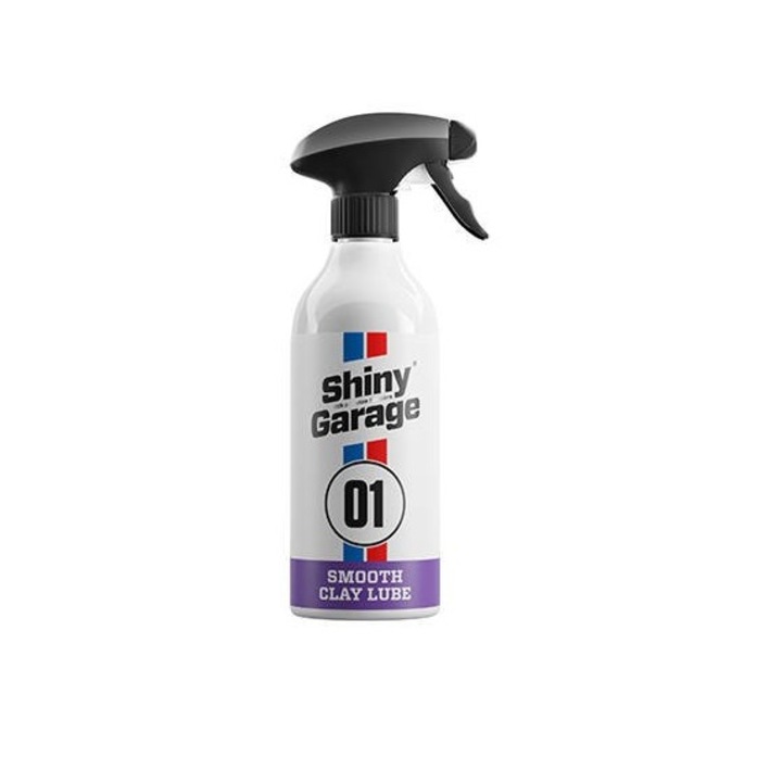 Lubrifiant Argila Decontaminare Mecanica, Shiny Garage - Smooth Clay Lube