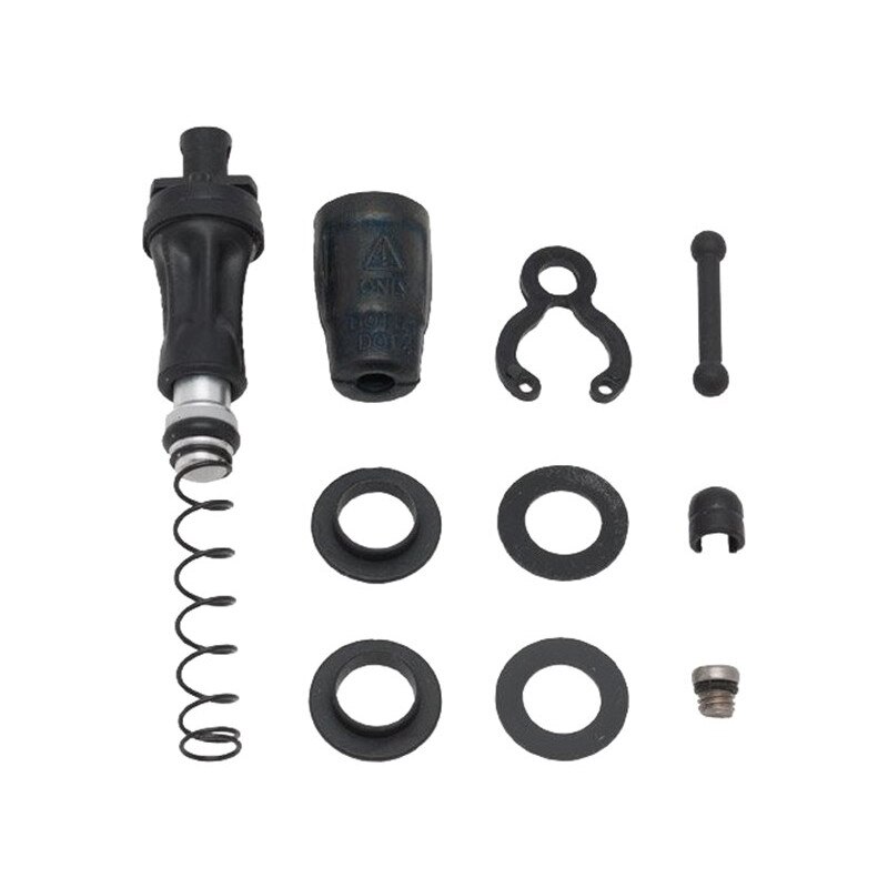 Trusa Service Kit Frane Sram Elixir CR/R/5 - Negru