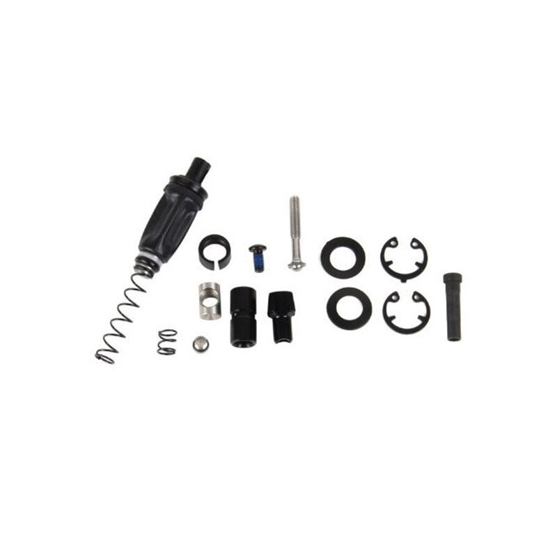 Trusa Service Kit Frane Sram Elixir Carbon 9-7-Trail, Code-R/X0 2013-2016 - Negru
