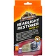 Kit restaurare faruri Armor All , contine 3 servetele speciale