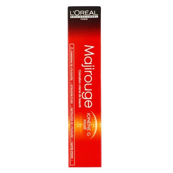 Vopsea de par permanenta L'Oreal Professionnel Majirouge 8.43, 50 ml Vopsea de par permanenta L'Oreal Professionnel Majirouge 8.43, 50 ml