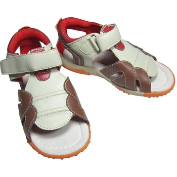 Sandale baieti, Primii Pasi, 365584, Alb Sandale baieti, Primii Pasi, 365584, Alb