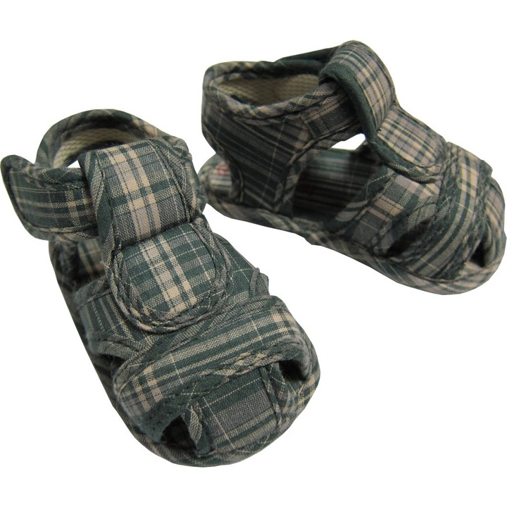 Sandale bebe baieti, Primii Pasi, B12059