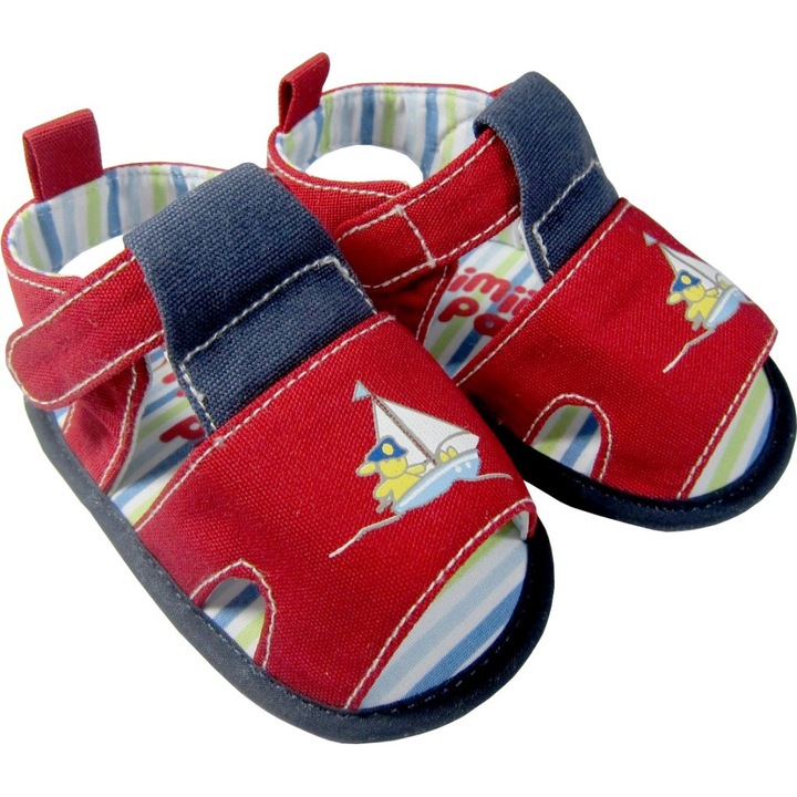 Sandale bebe fete, Primii Pasi, G12BSX01