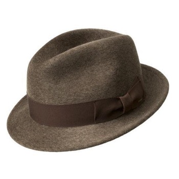 Palarie Bailey of Hollywood Riff Fedora Mink Palarie Bailey of Hollywood Riff Fedora Mink