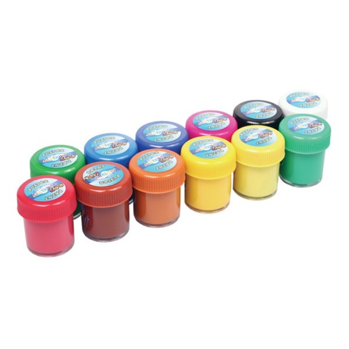 Centrum Zoo Guase vízfesték, 12 szín, 20 ml