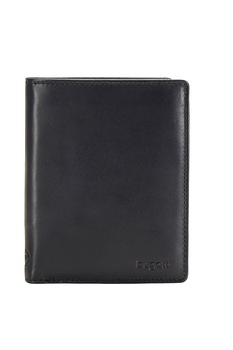Portofel barbati, bugatti, seria Primo, piele naturala, negru Portofel barbati, bugatti, seria Primo, piele naturala, negru