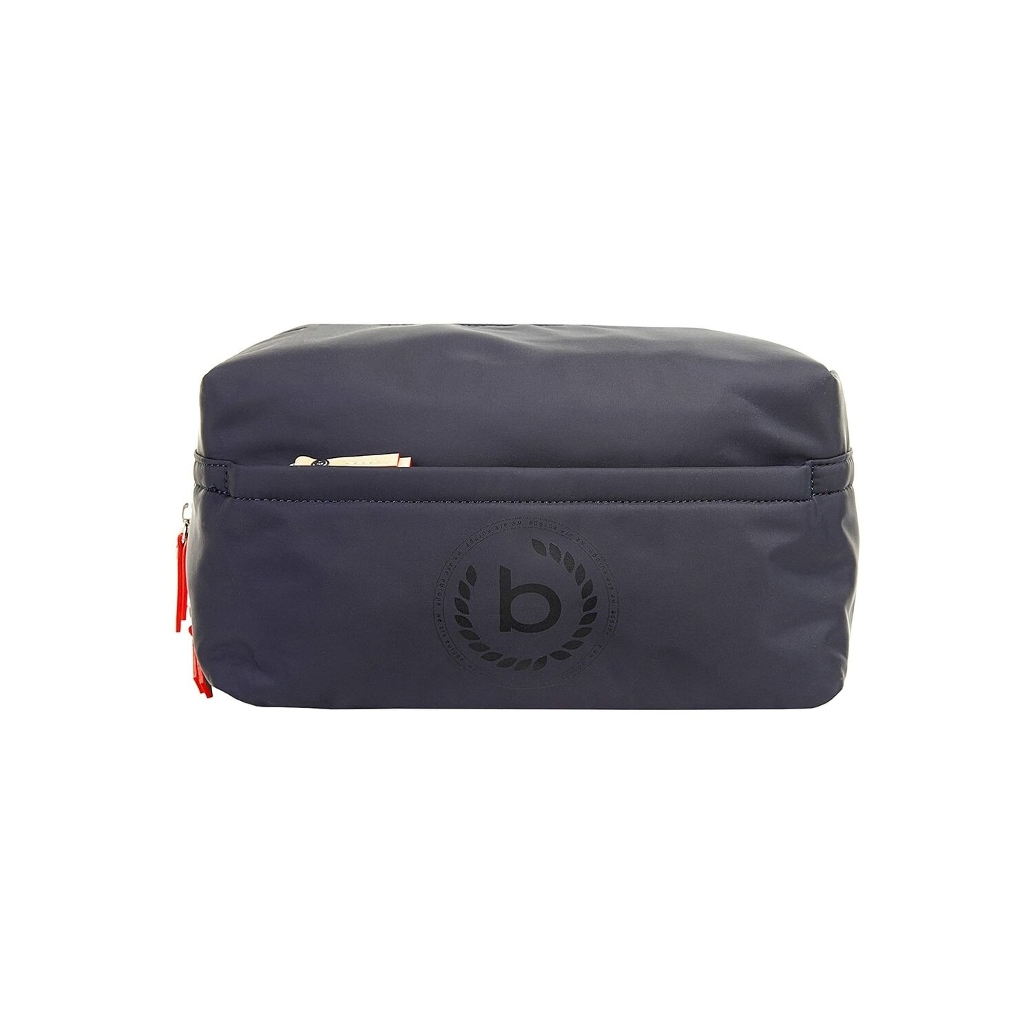 Geanta cosmetice barbati, bugatti, seria Lido, albastra