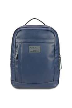 Rucsac barbati, bugatti, seria Moto D, piele ecologica, albastru Rucsac barbati, bugatti, seria Moto D, piele ecologica, albastru