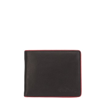 Portofel pentru barbati Pierre Cardin, PCL02057, 12.5x10cm, Negru Portofel pentru barbati Pierre Cardin, PCL02057, 12.5x10cm, Negru