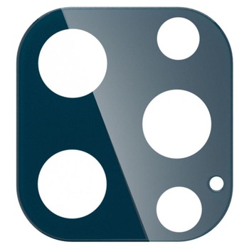 Folie sticla camera foto Spigen Optik compatibila cu iPhone 12 Pro Pacific Blue, Set 2 bucati Folie sticla camera foto Spigen Optik compatibila cu iPhone 12 Pro Pacific Blue, Set 2 bucati