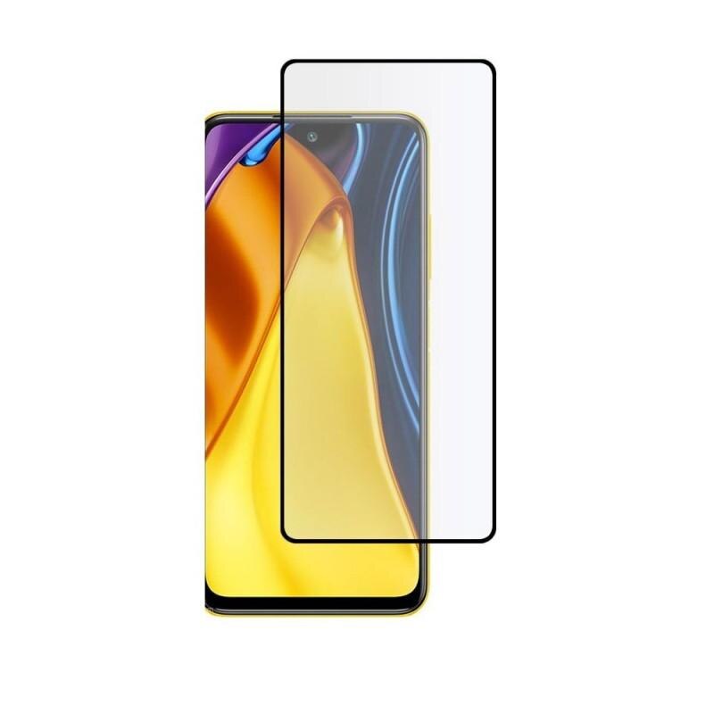 Folie protectie HOFI Full Cover Pro Tempered Glass 0.3mm compatibila cu Xiaomi Poco M3 Pro 5G / Redmi Note 10 5G Black