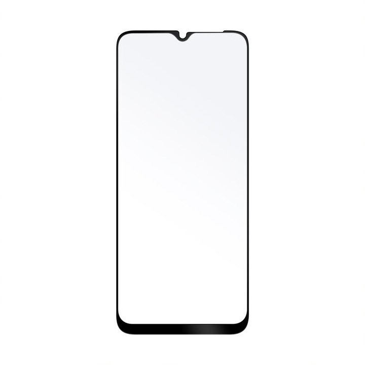 Скрийн протектор Fixed, За Samsung Galaxy A22 5G, Full-Cover, Закалено стъкло, Черен