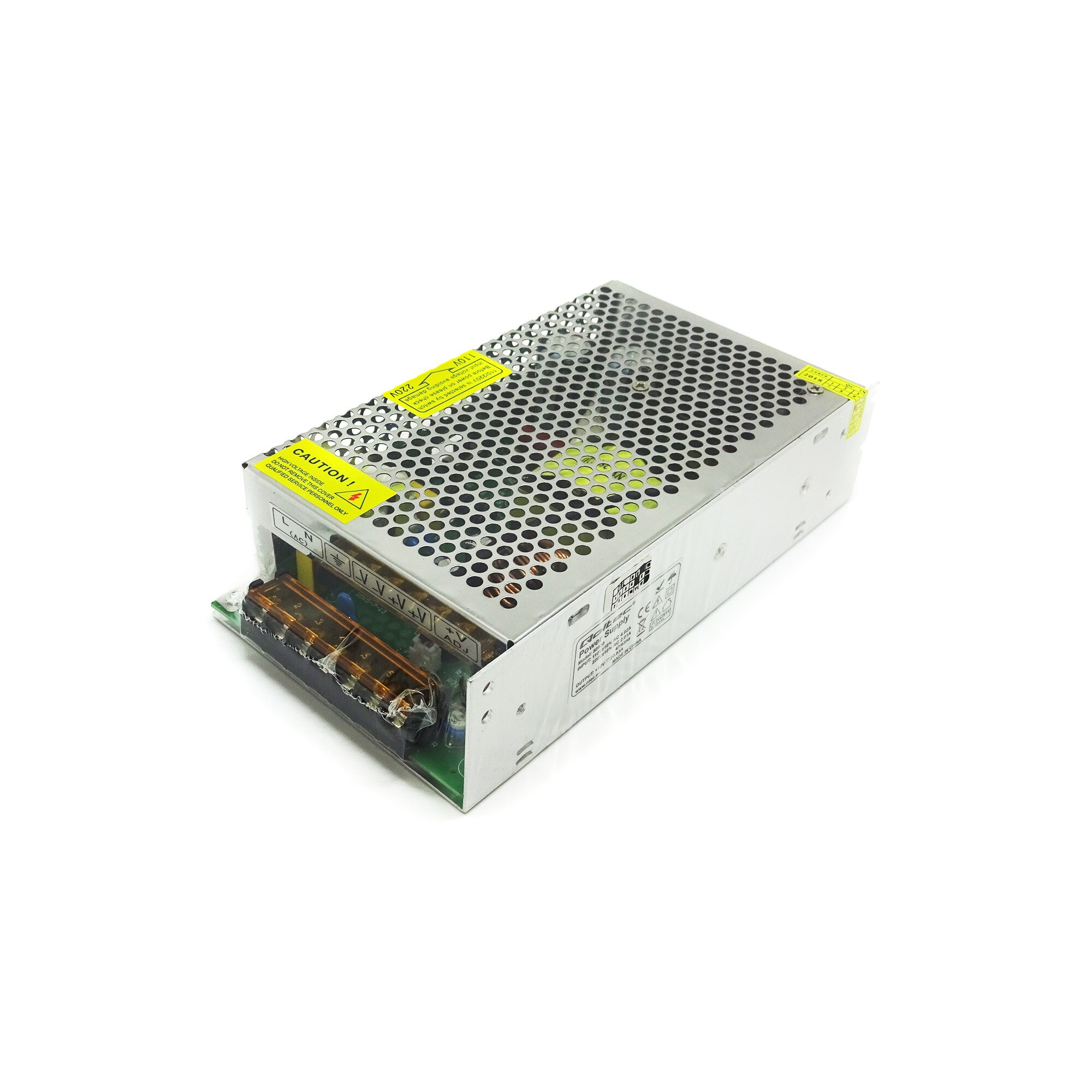 Driver pentru instalatii LED, panouri, Qoltec, 12V, 20A, 250W