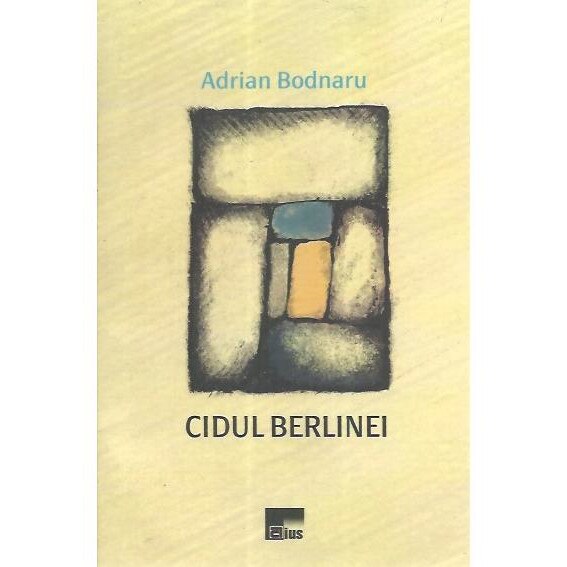 Cidul Berlinei, Adrian Bodnaru