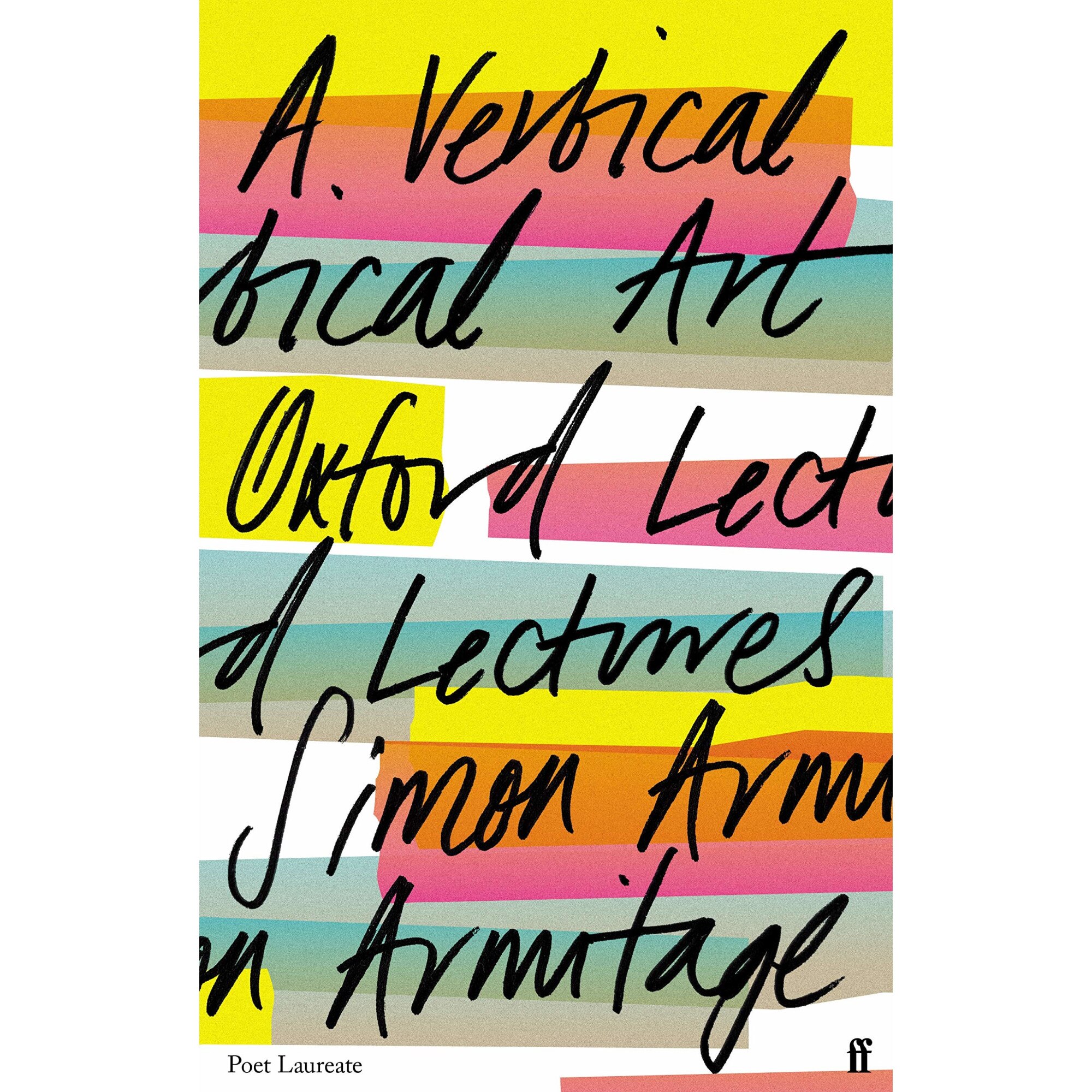 A Vertical Art - Simon Armitage