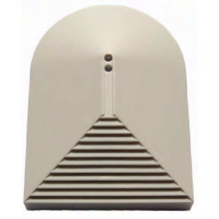 Detector wireless spargere sticla, 433MHz, Alb
