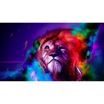 Tablou canvas 50x35 cm, Animale model 312 Tablou canvas 50x35 cm, Animale model 312