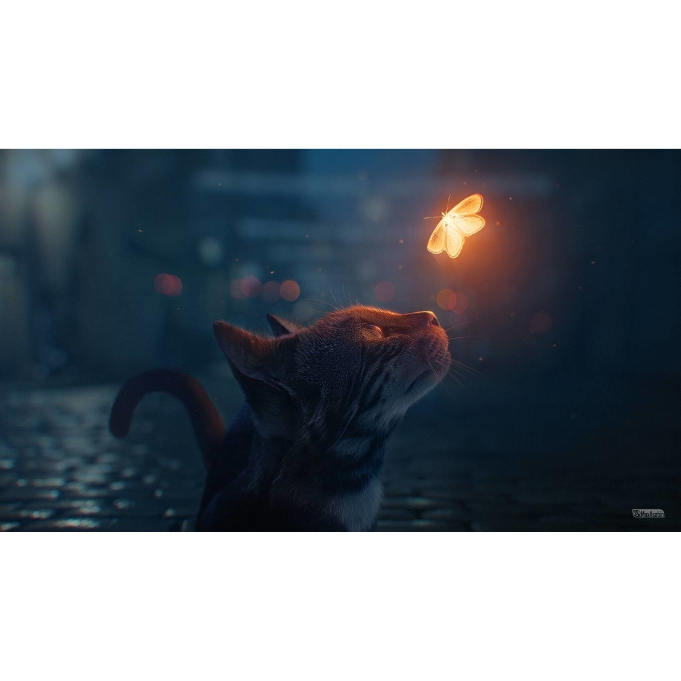 Tablou canvas 50x35 cm, Animale model 430