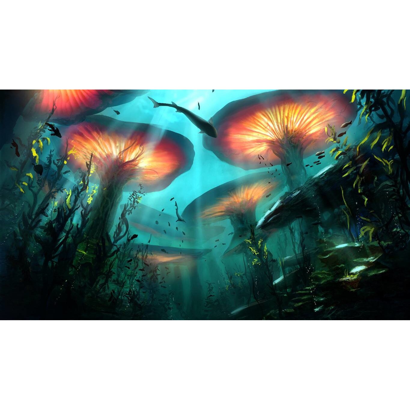 Tablou canvas 50x35 cm, Animale model 431