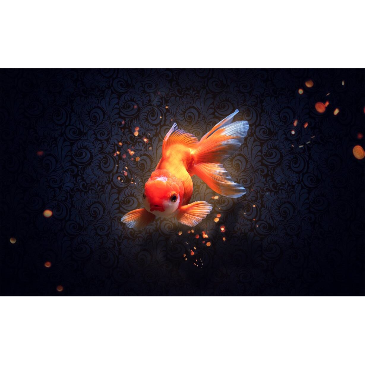 Tablou canvas 90x50 cm, Animale model 438