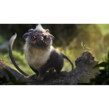 Tablou canvas 75x50 cm, Animale model 494 Tablou canvas 75x50 cm, Animale model 494