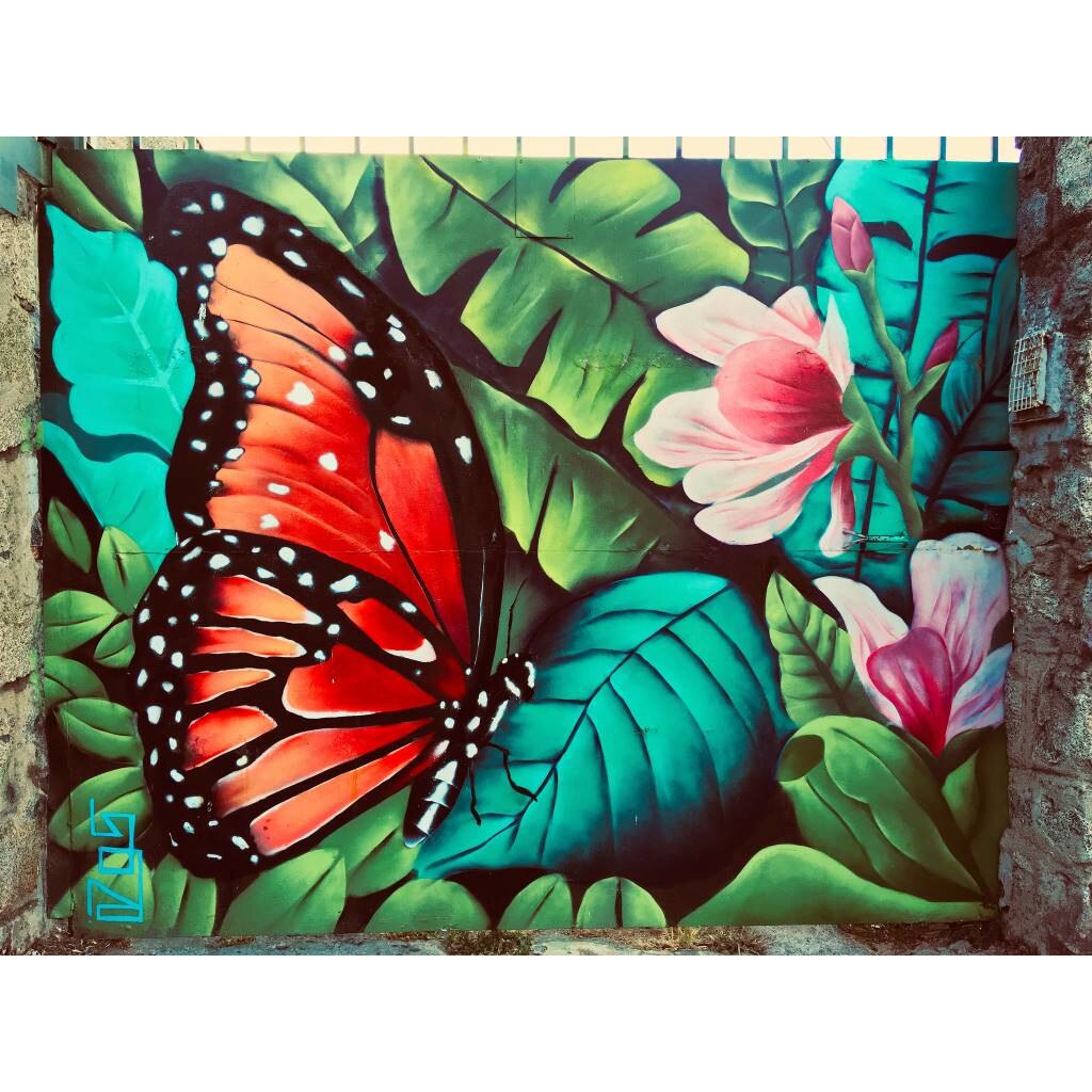 Tablou canvas 50x35 cm, Animale model 569