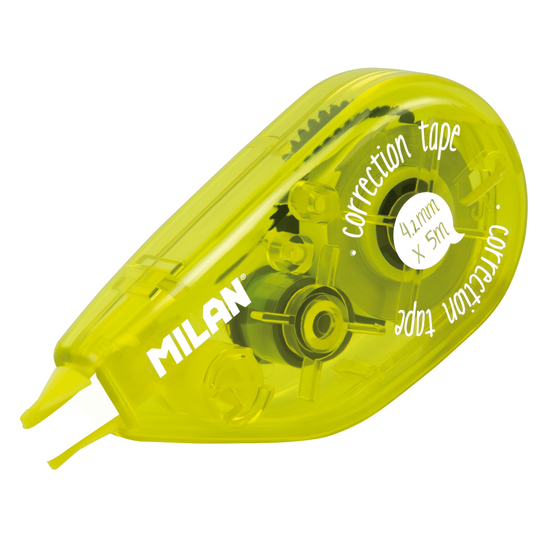 Corector banda Pocket set 2 blister MILAN