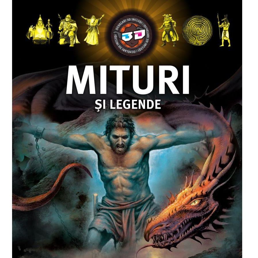Mituri si legende