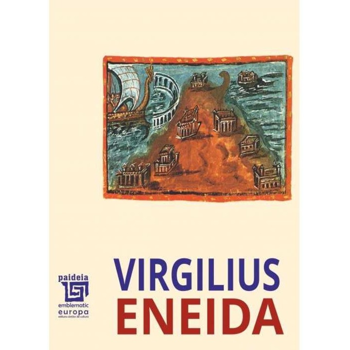 Eneida, Publius Vergilius Maro