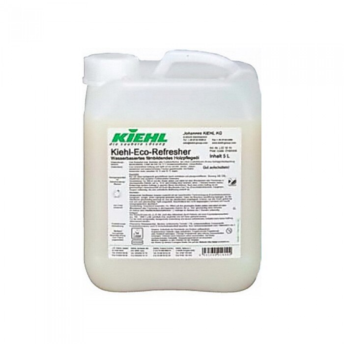 ECO REFRESHER Manual- Ulei special pentru suprafete din lemn, 5L, Kiehl