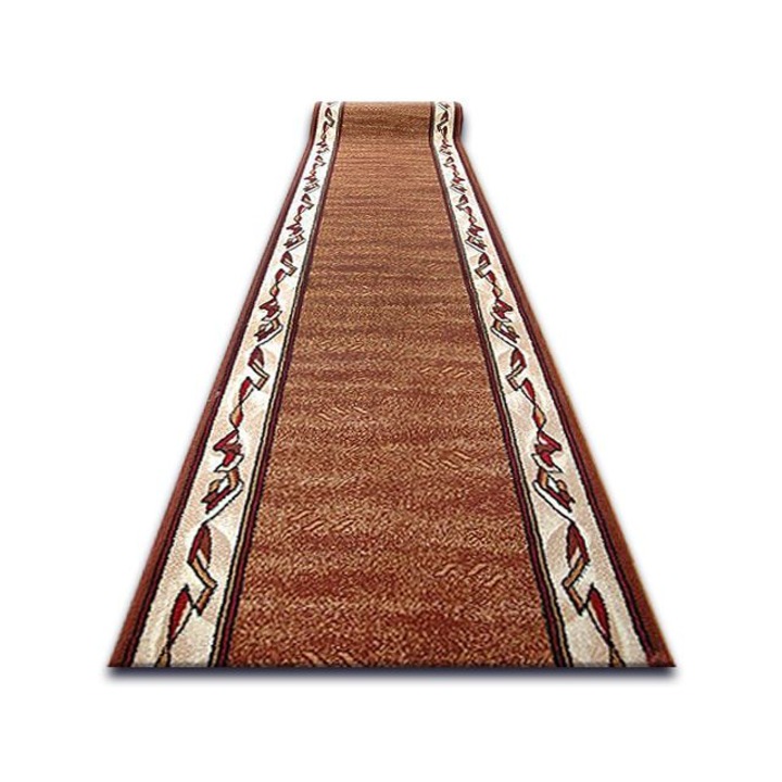 Traversa DYWANY ŁUSZCZÓW bcf filip vin rosu, 90 cm