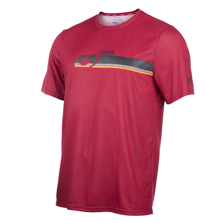 Tricou O'Neal Slickrock, Rosu