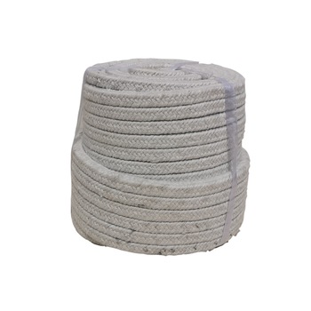 Snur de etansare ceramic patrat, 10x10 mm Snur de etansare ceramic patrat, 10x10 mm